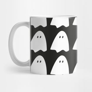 Cute ghost Mug